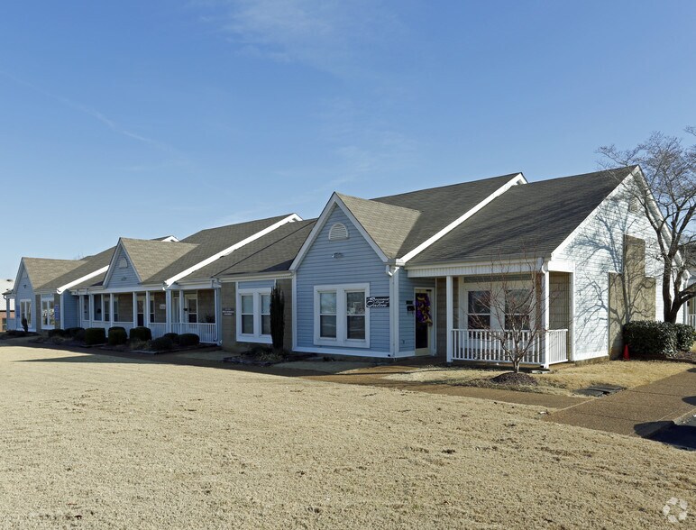 Primary Photo Of 382 Carriage House Dr, Jackson Office For Lease