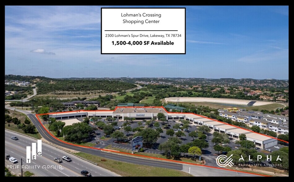Primary Photo Of 2300 Lohman's Crossing Rd, Lakeway Unknown For Lease