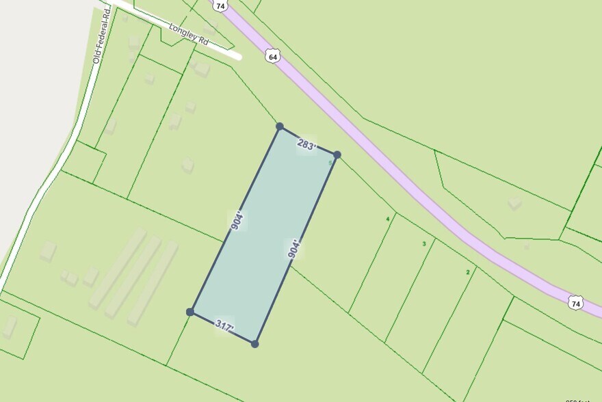 More Photos Of 1000 Block Of US-Hwy 64, Ocoee Land For Sale