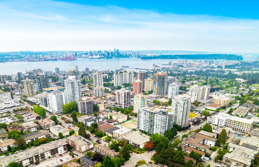 More Photos Of 1629 Saint Georges Ave, North Vancouver Apartments For Sale