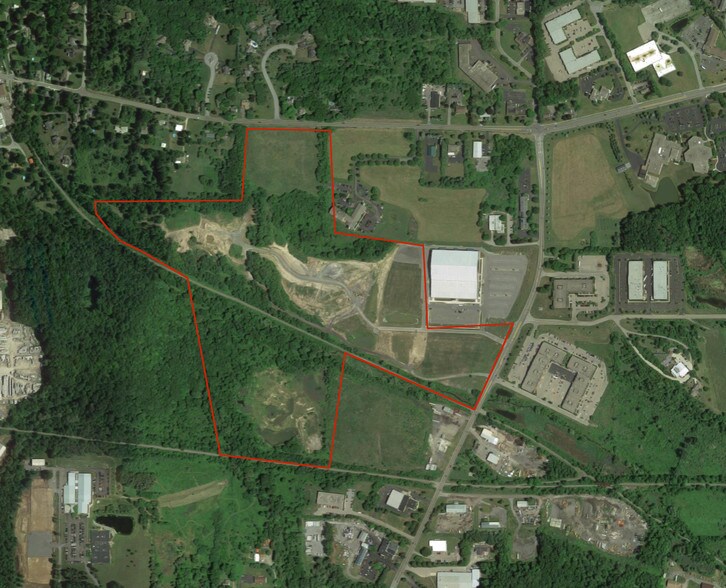 More Photos Of Phillips Rd And Main St Fishers, Victor Land For Sale