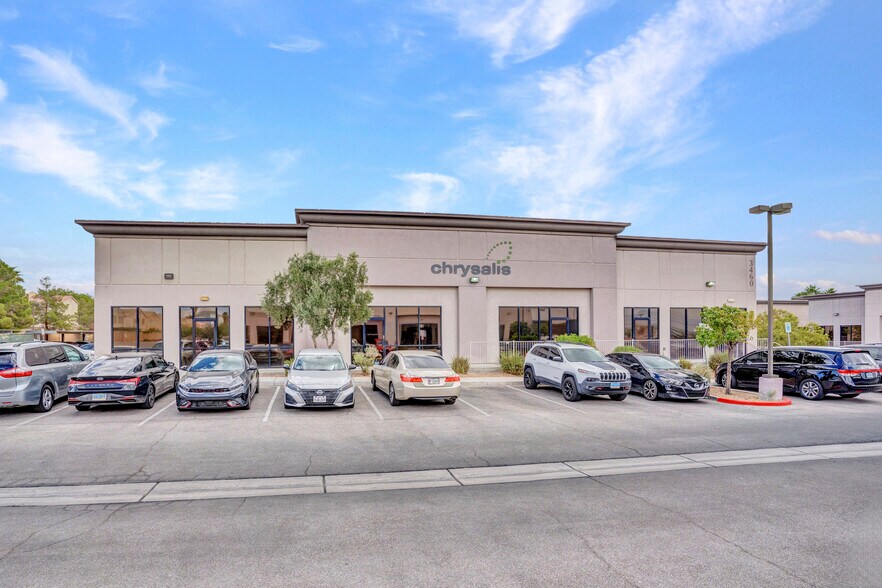 More Photos Of 3460 W Cheyenne Ave, North Las Vegas Office Residential For Sale
