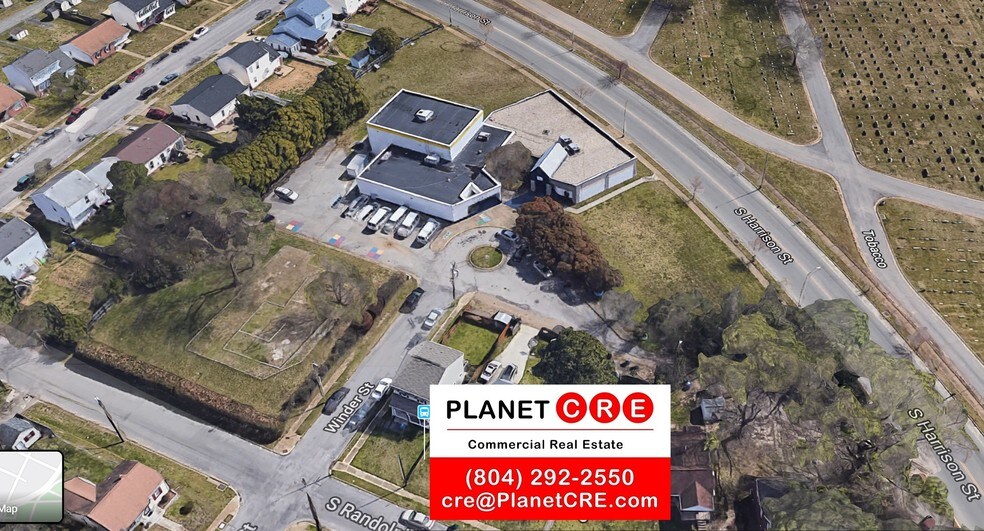 Primary Photo Of 910 S Harrison St, Richmond Specialty For Sale