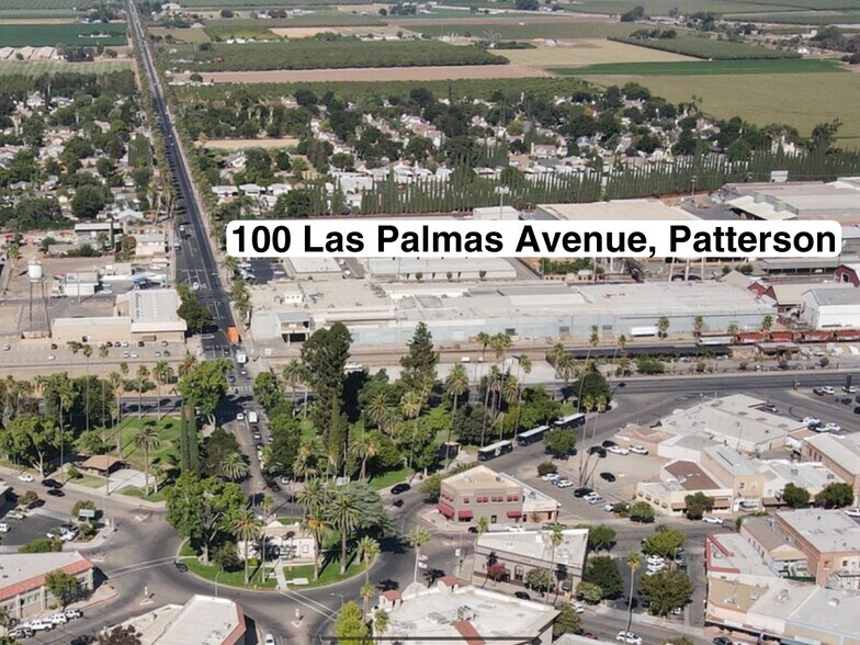 Primary Photo Of 100 W Las Palmas Ave, Patterson Food Processing For Sale