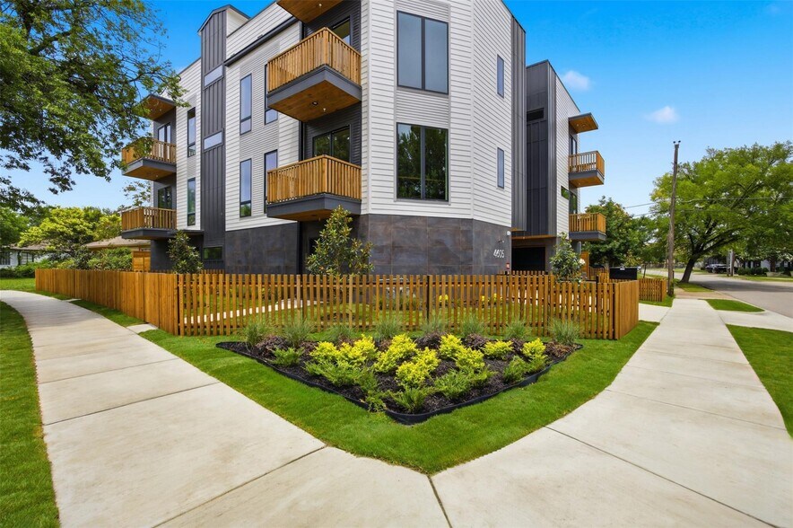 More Photos Of 4605 Belmont Ave, Dallas Apartments For Sale