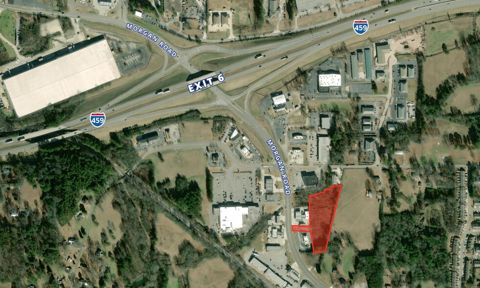 Primary Photo Of 2921 Morgan Rd SE, Bessemer Land For Sale