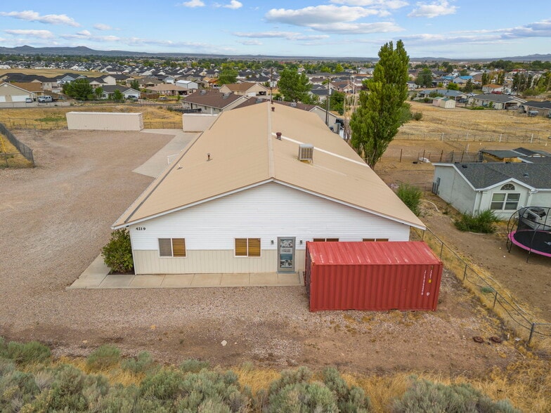 More Photos Of 4219 N Old US Highway 91, Cedar City Warehouse For Sale