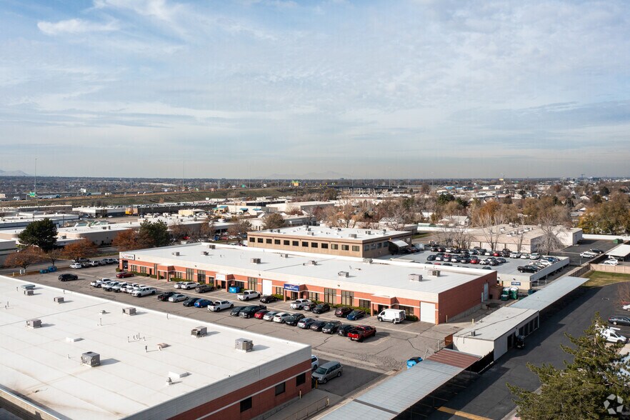 More Photos Of 6967-6979 S High Tech Dr, Midvale Light Manufacturing For Lease