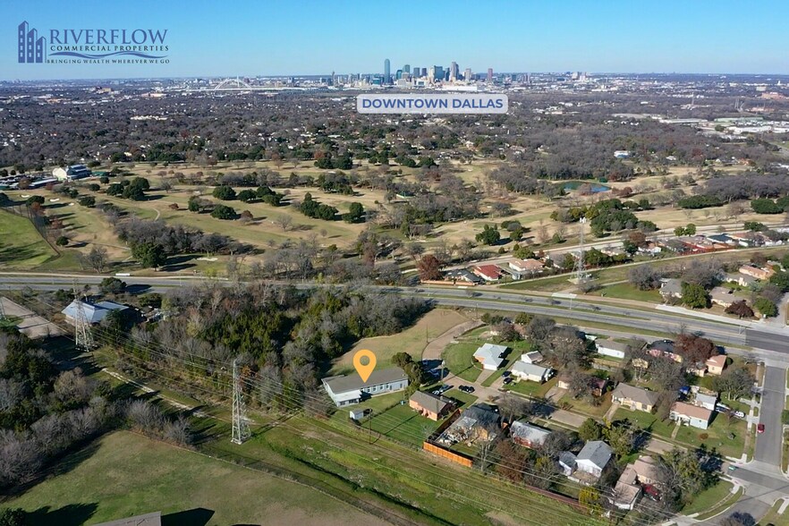 More Photos Of 2945 Sunnyvale St, Dallas Religious Facility For Sale