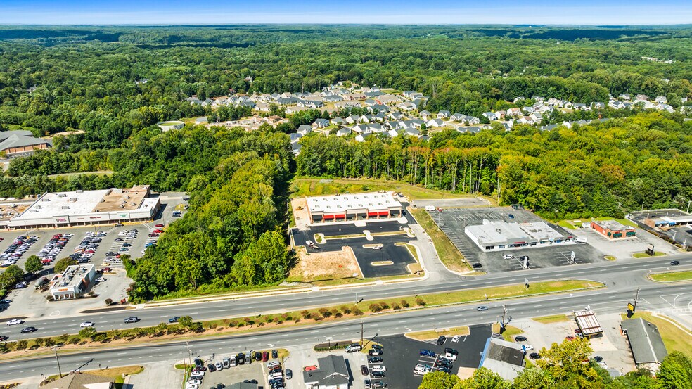 More Photos Of 6565 Crain Hwy, La Plata General Retail For Lease