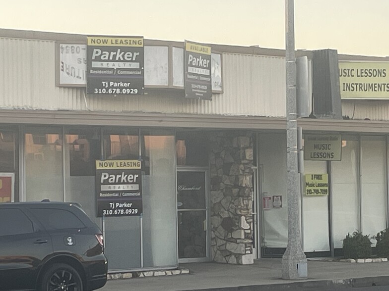 Primary Photo Of 1201-1211 S Pacific Coast Hwy, Redondo Beach Storefront For Lease