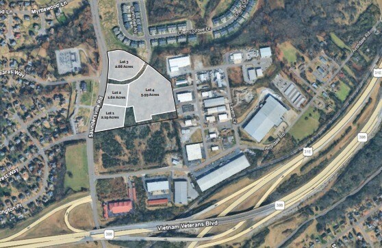 Primary Photo Of 00 Saundersville Rd, Hendersonville Land For Sale