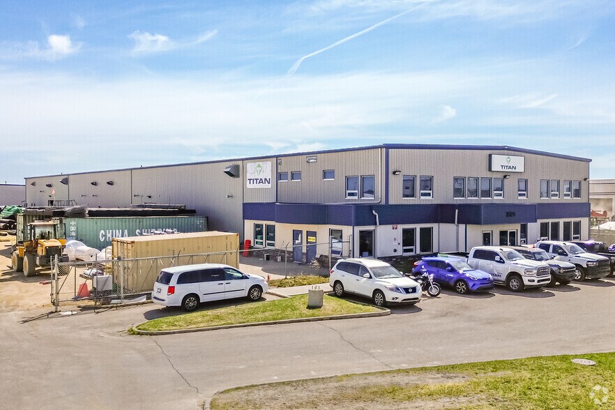 Primary Photo Of 3907-3909 Allard Av, Leduc Manufacturing For Lease