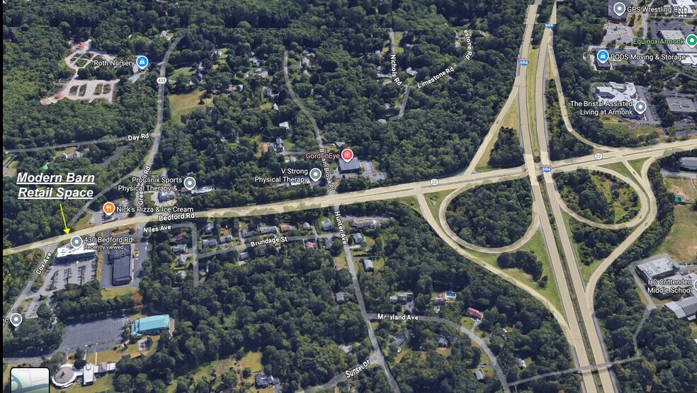 More Photos Of 430 Bedford Rd, Armonk Storefront Retail Office For Lease