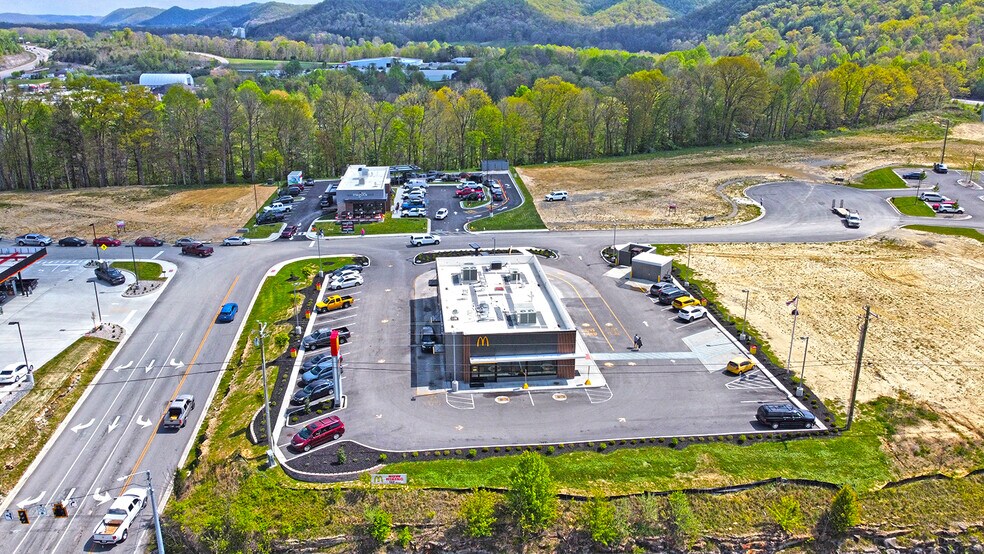 More Photos Of 1710-1720 Flemingsburg Rd, Morehead Land For Lease