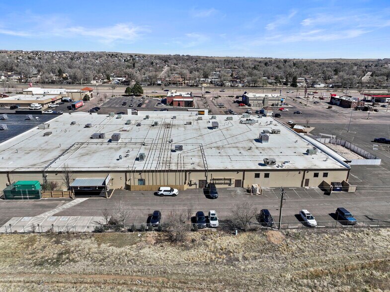 More Photos Of 6436 S Hwy 85-87, Colorado Springs General Retail For Sale