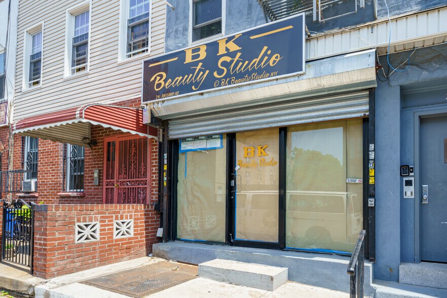 Primary Photo Of 241 Rockaway Ave, Brooklyn Storefront Retail Office For Lease
