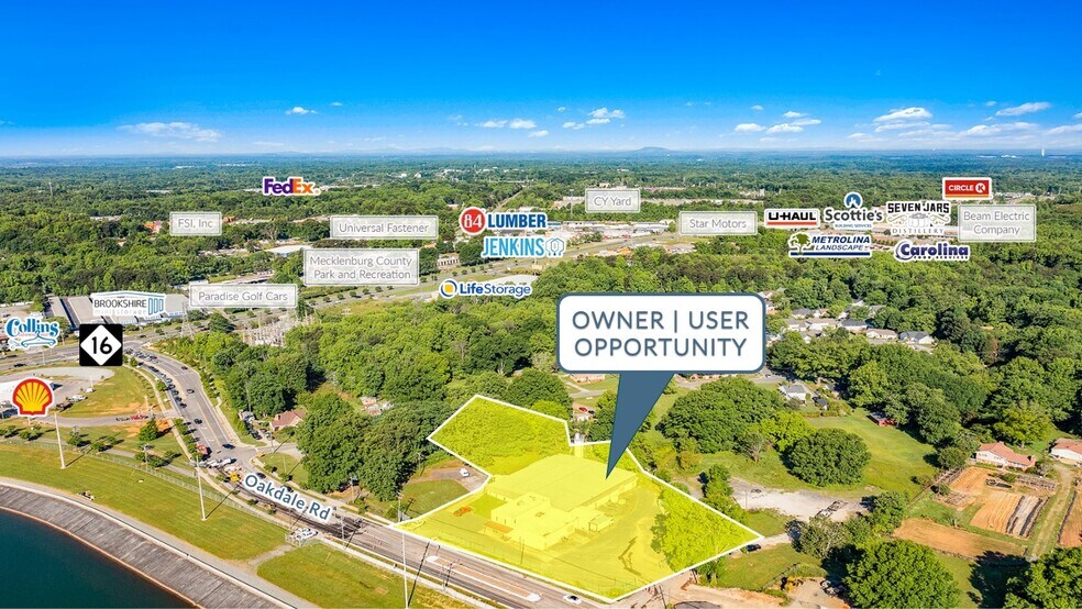 More Photos Of 311-333 Oakdale Rd, Charlotte Food Processing For Sale