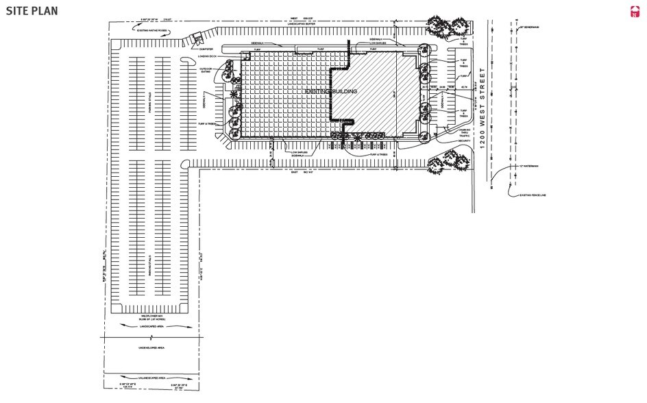 More Photos Of 1001 S 1200 W, Ogden Office For Sale
