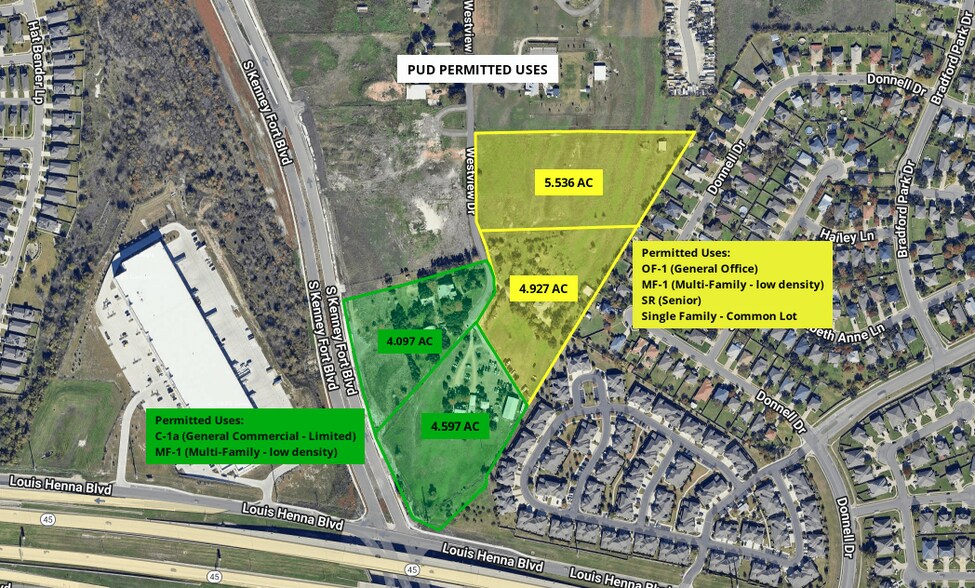 More Photos Of 14 Westview Dr, Round Rock Land For Sale