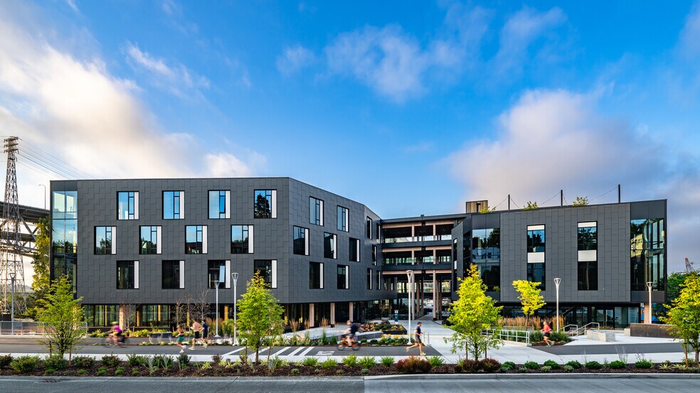 More Photos Of 3800 Latona Ave NE, Seattle Office For Lease