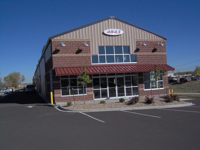 More Photos Of 4843 Pearl St, Boulder Warehouse For Lease