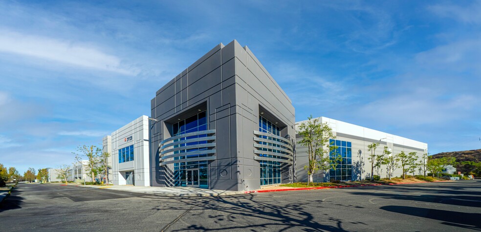 Primary Photo Of 29120 Commerce Center Dr, Valencia Manufacturing For Lease