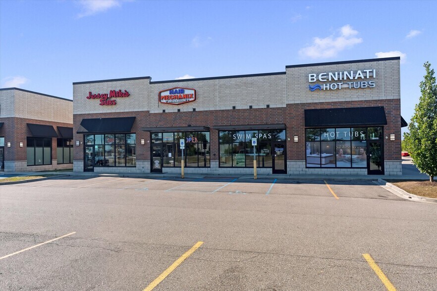 More Photos Of 24798 William P Rosso Hwy, Clinton Township Freestanding For Lease