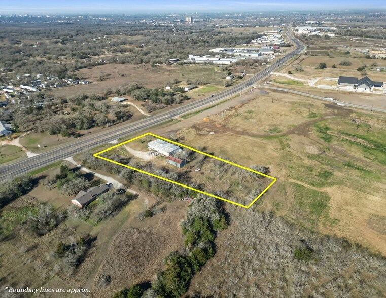 Primary Photo Of 11183 SH-30, College Station Industrial For Sale