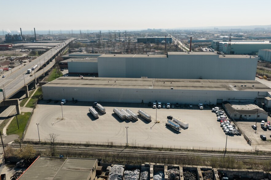 Primary Photo Of 1632 Burlington Street East St, Hamilton Land For Lease