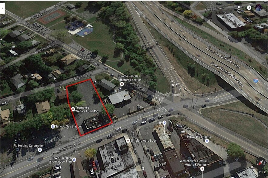 More Photos Of 138 N Central Ave, Elmsford Land For Sale