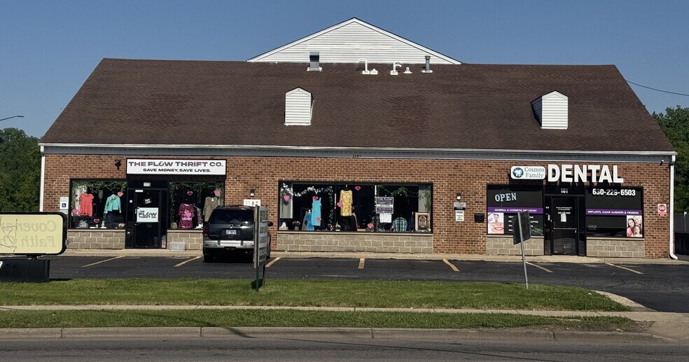 Primary Photo Of 1187 N Farnsworth Ave, Aurora Storefront Retail Residential For Lease
