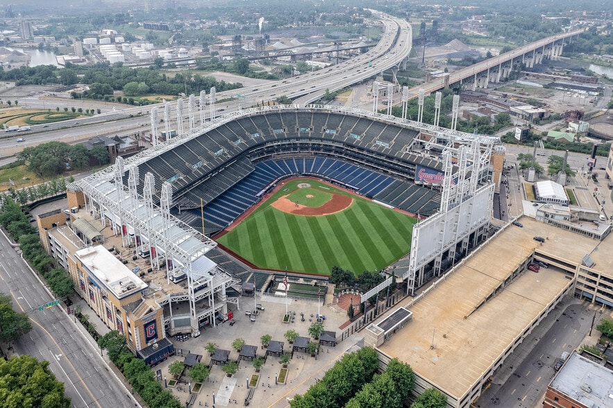 More Photos Of 1148 Prospect Ave, Cleveland Storefront Retail Office For Sale