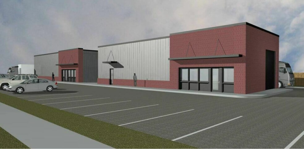 More Photos Of 4.74 AC Lots 1 & 2 S. Britt St, Siloam Springs Land For Sale