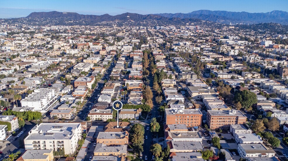 More Photos Of 201-207 S Kenmore Ave, Los Angeles Apartments For Sale