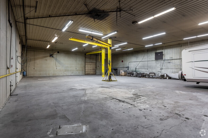 More Photos Of 11496 Highway 28, Swanville Warehouse For Sale