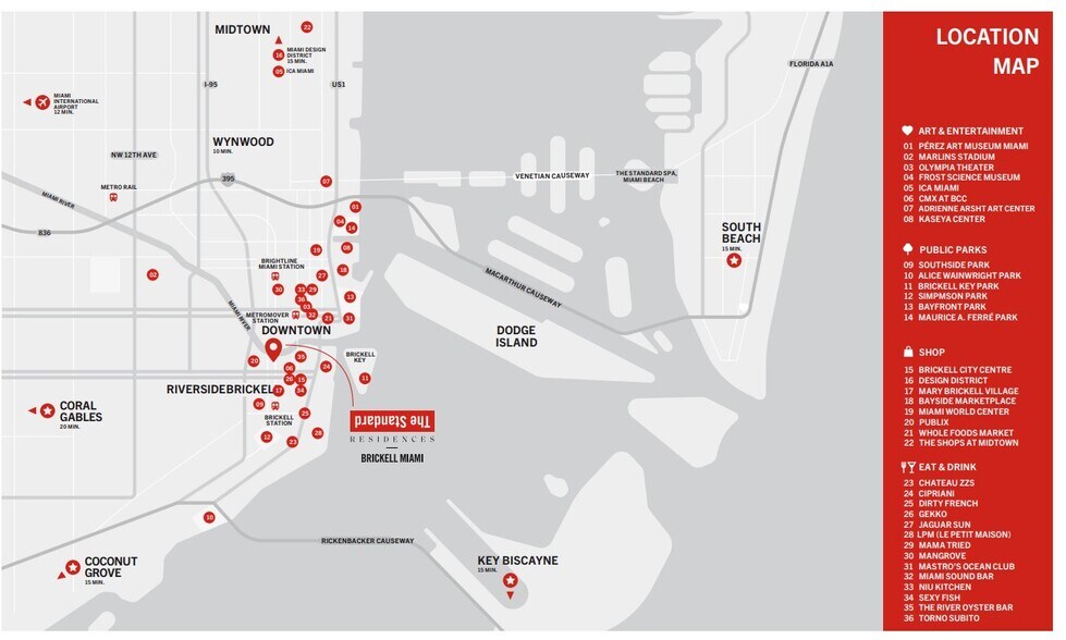 More Photos Of 690 SW 1st Ave, Miami Apartments For Lease