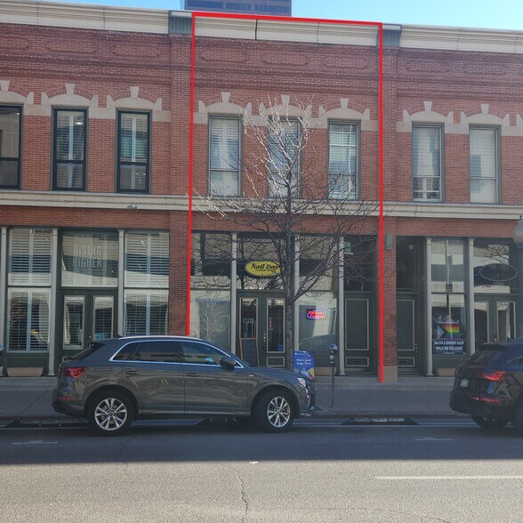 Primary Photo Of 1744-1746 Blake St, Denver Storefront Retail Residential For Sale