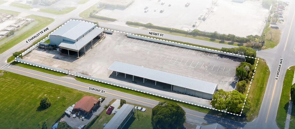 Primary Photo Of 250 E Charlotte Ave, Punta Gorda Warehouse For Lease
