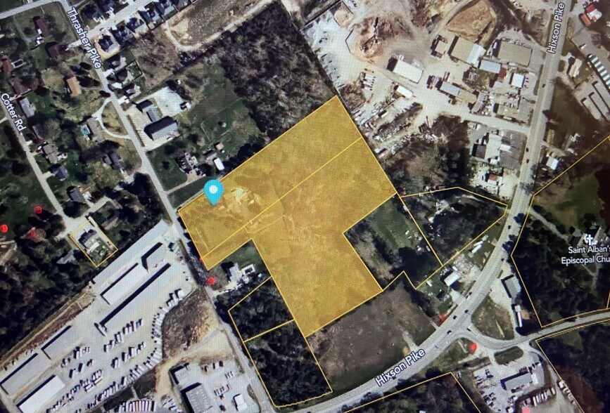 More Photos Of 1966 Thrasher Pike, Hixson Land For Sale