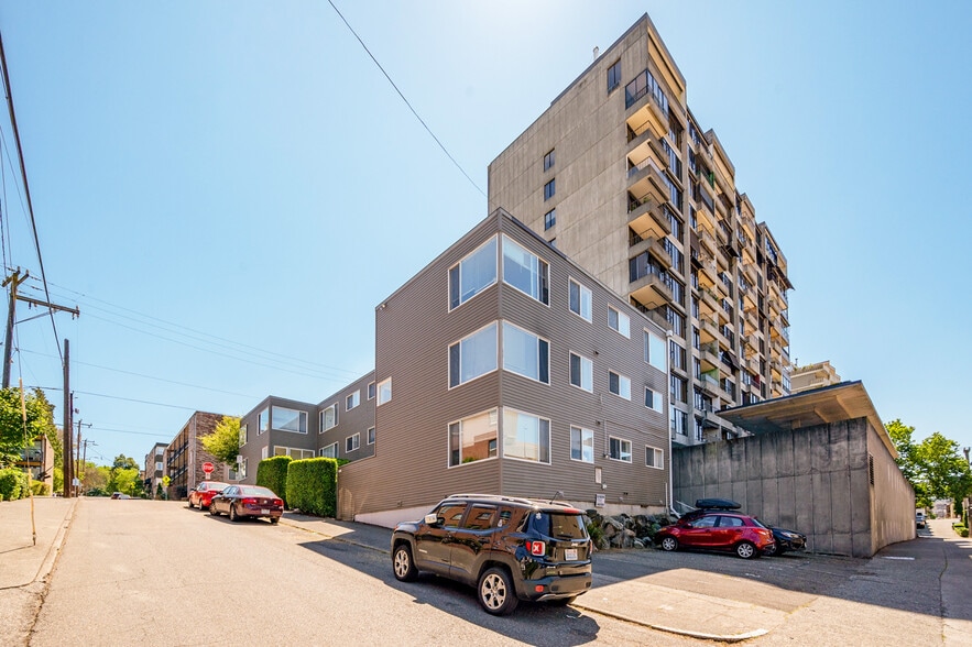 More Photos Of 525 E Roy St, Seattle Apartments For Sale