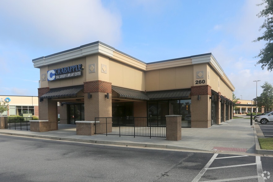 More Photos Of 270 Rucker Rd, Alpharetta Unknown For Lease