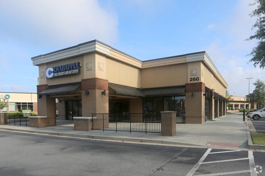 More Photos Of 270 Rucker Rd, Alpharetta Unknown For Lease