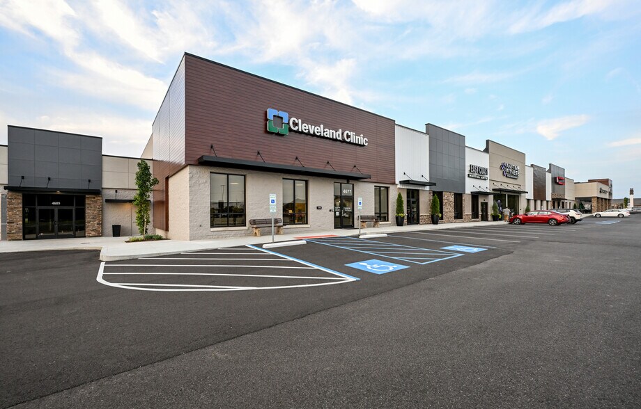 More Photos Of 4601-4719 Fulton Dr, Canton Unknown For Lease