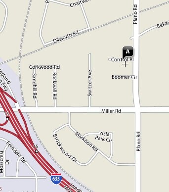 More Photos Of 10650 Control Pl, Dallas Office For Lease