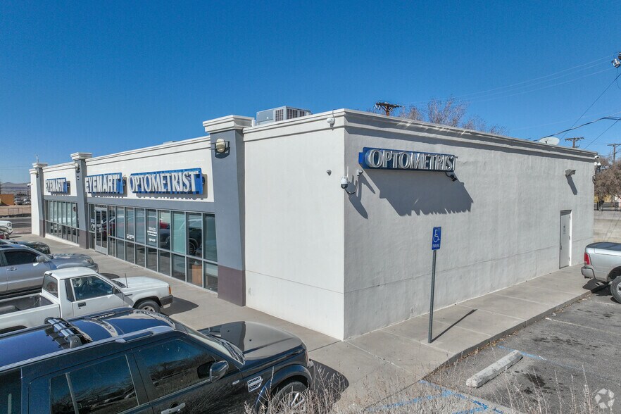 More Photos Of 3621-3901 Menaul NE, Albuquerque General Retail For Lease