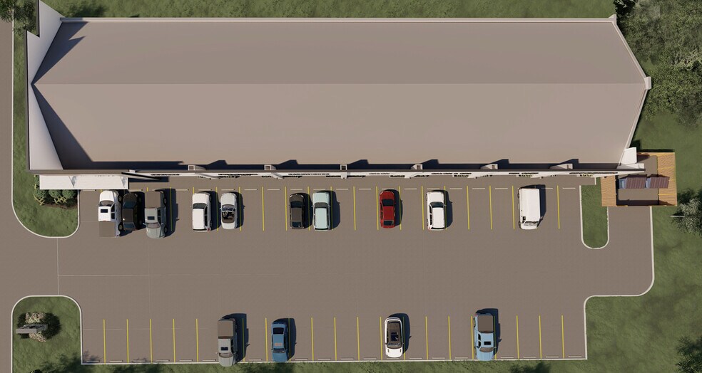 More Photos Of 1706 SW Railroad Ave, Hammond Unknown For Lease