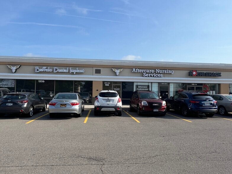 More Photos Of 1526 Walden Ave, Cheektowaga Unknown For Lease