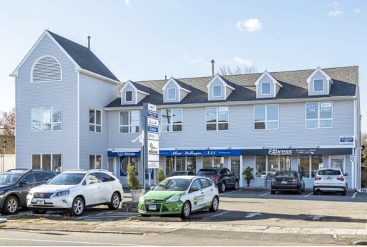 More Photos Of 1495 Black Rock Tpke, Fairfield General Retail For Lease