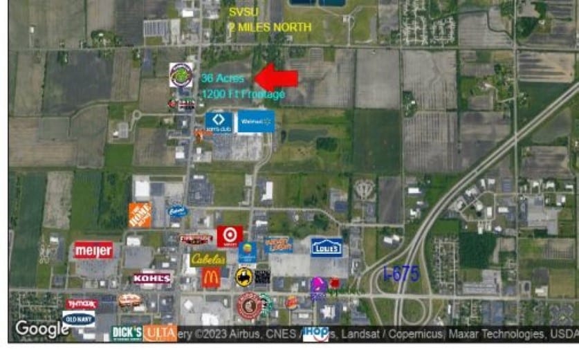 More Photos Of 5950 Bay Rd, Saginaw Land For Sale